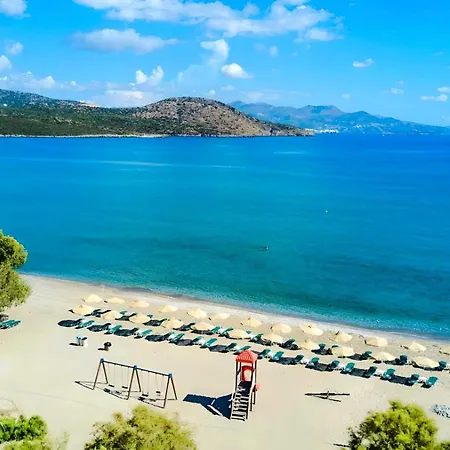 Plaisir Beachside Apts Apartmanhotel